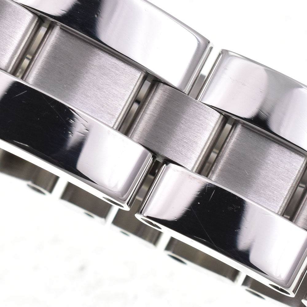 CARTIER Roadster W62017V3 Date pink Dial Quartz Ladies
 Watch R#143143