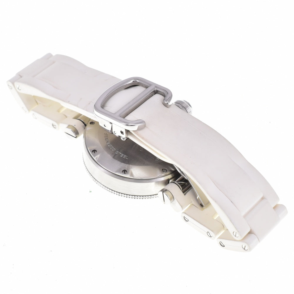 CARTIER Pasha Seatimer Lady SM W3140002 Silver Dial Quartz Ladies
 Watch N#143144