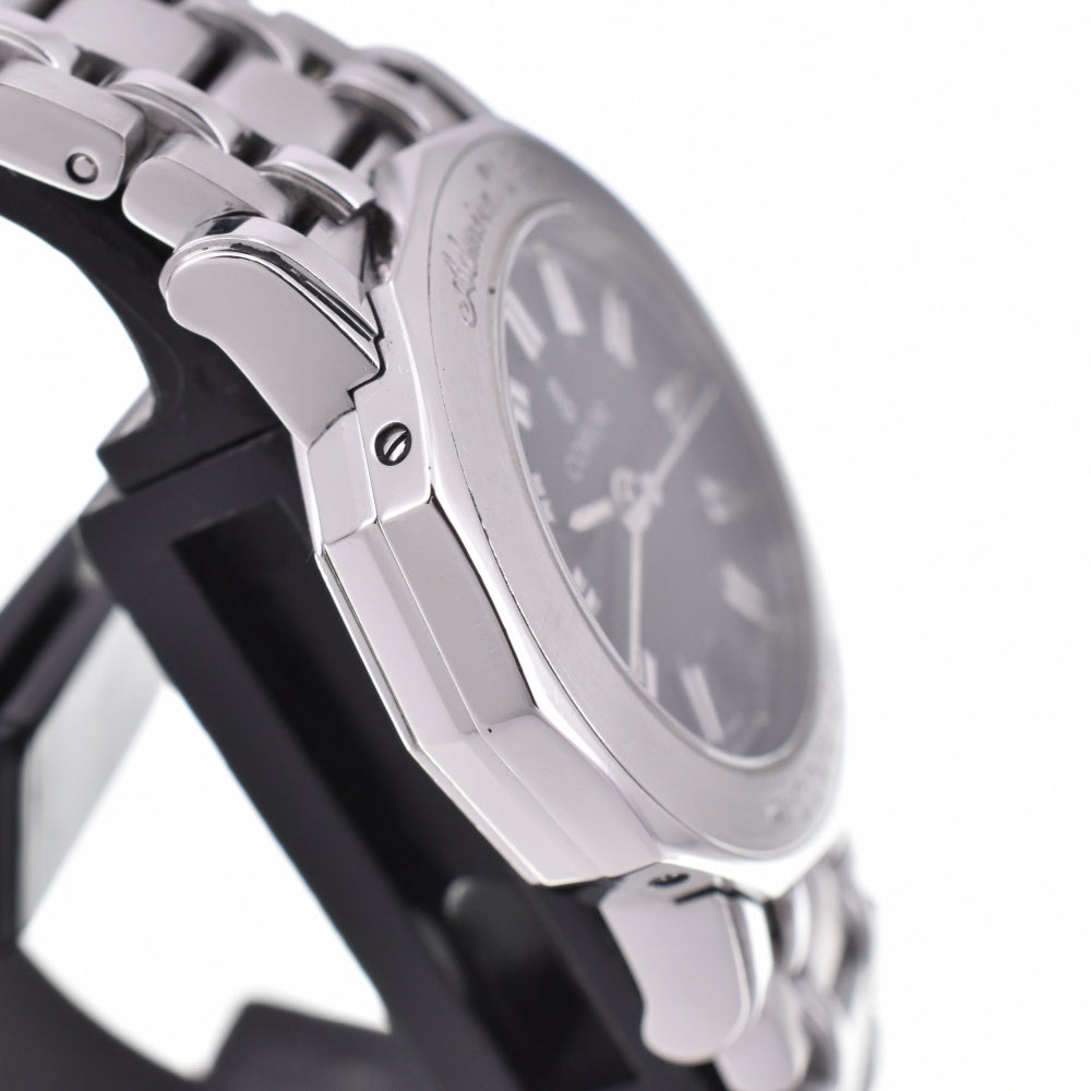 with paper CORUM Admirals cup 39.130.20.V585 Date black Dial Quartz Ladies
 Watch N#143146