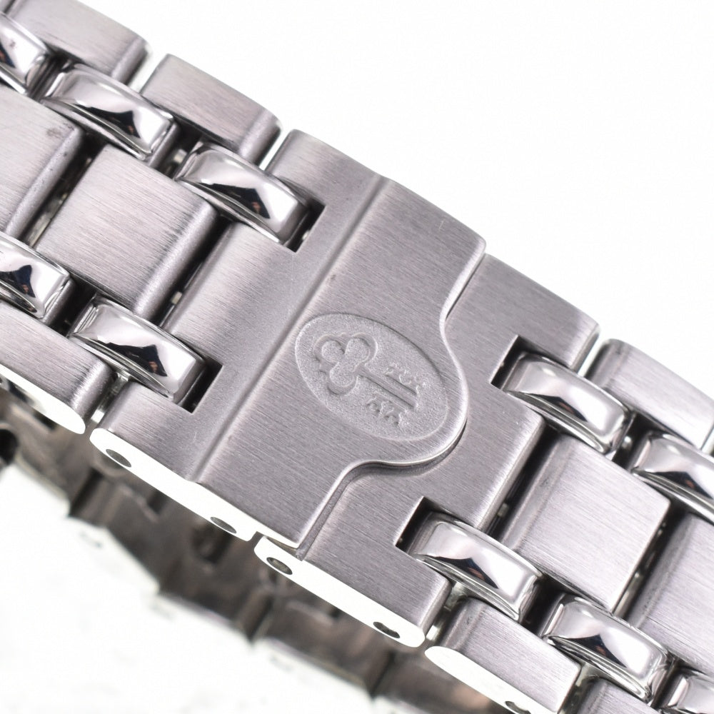 with paper CORUM Admirals cup 39.130.20.V585 Date black Dial Quartz Ladies
 Watch N#143146