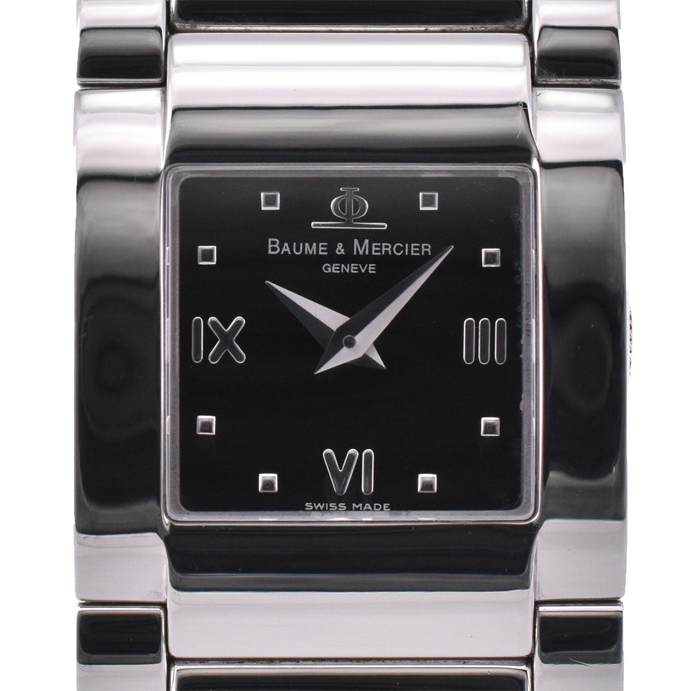 Baume & Mercier catwalk MV045219 black Dial Quartz Ladies
 Watch R#143148