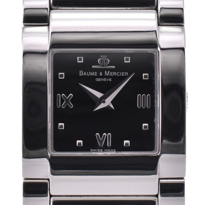 Baume & Mercier catwalk MV045219 black Dial Quartz Ladies
 Watch R#143148