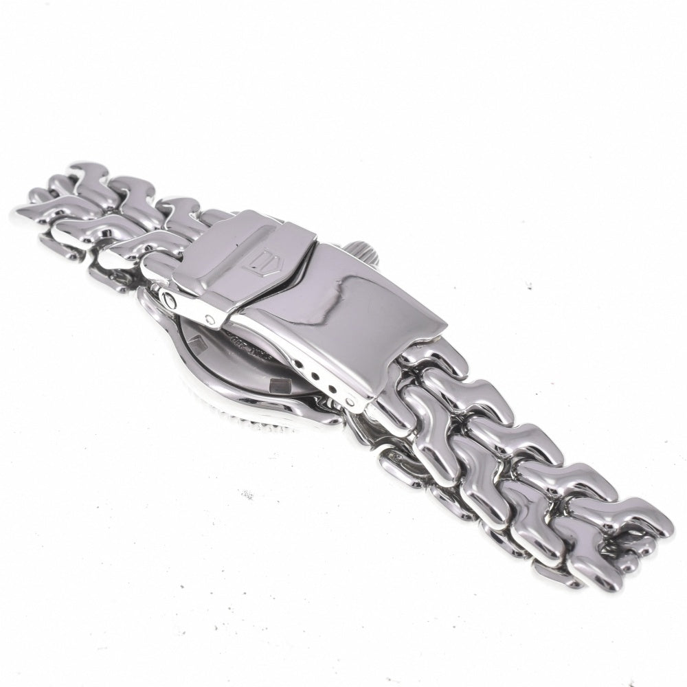 TAG HEUER S / el Professional 200M WG-1410-0 white Dial Quartz Ladies
 Watch M#143149