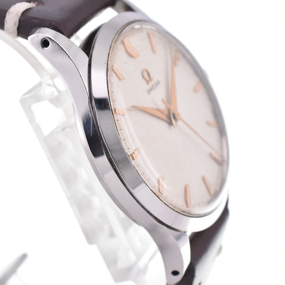 OMEGA Seamaster vintage Silver Dial Hand Winding Men's
 Watch O#143152