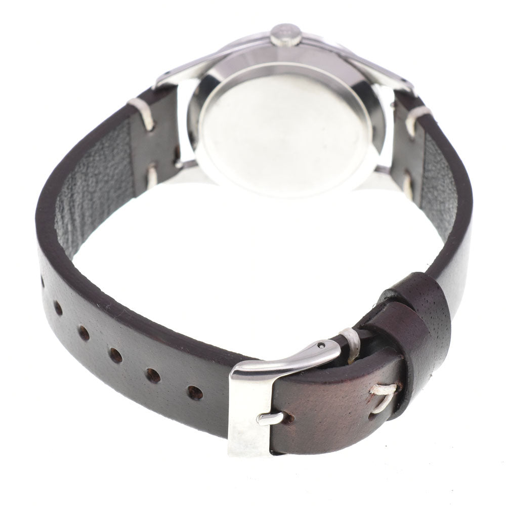 OMEGA Seamaster vintage Silver Dial Hand Winding Men's
 Watch O#143152