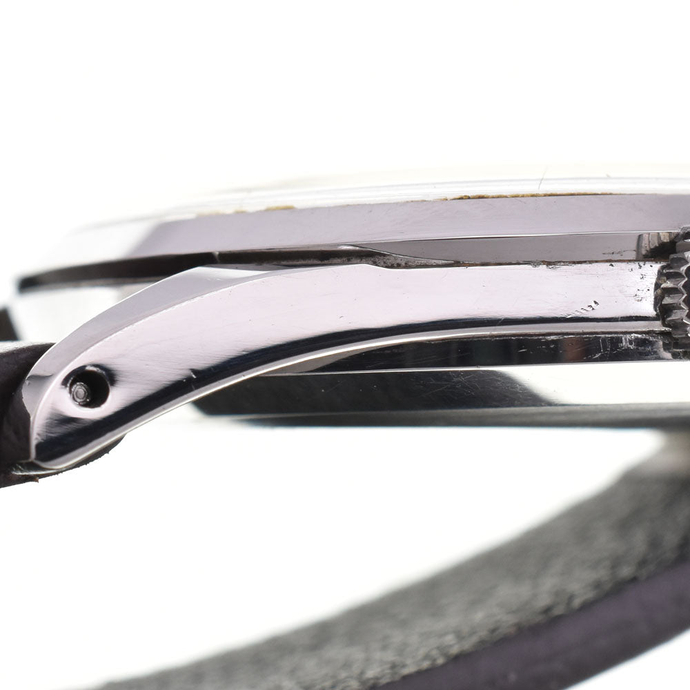 OMEGA Seamaster vintage Silver Dial Hand Winding Men's
 Watch O#143152