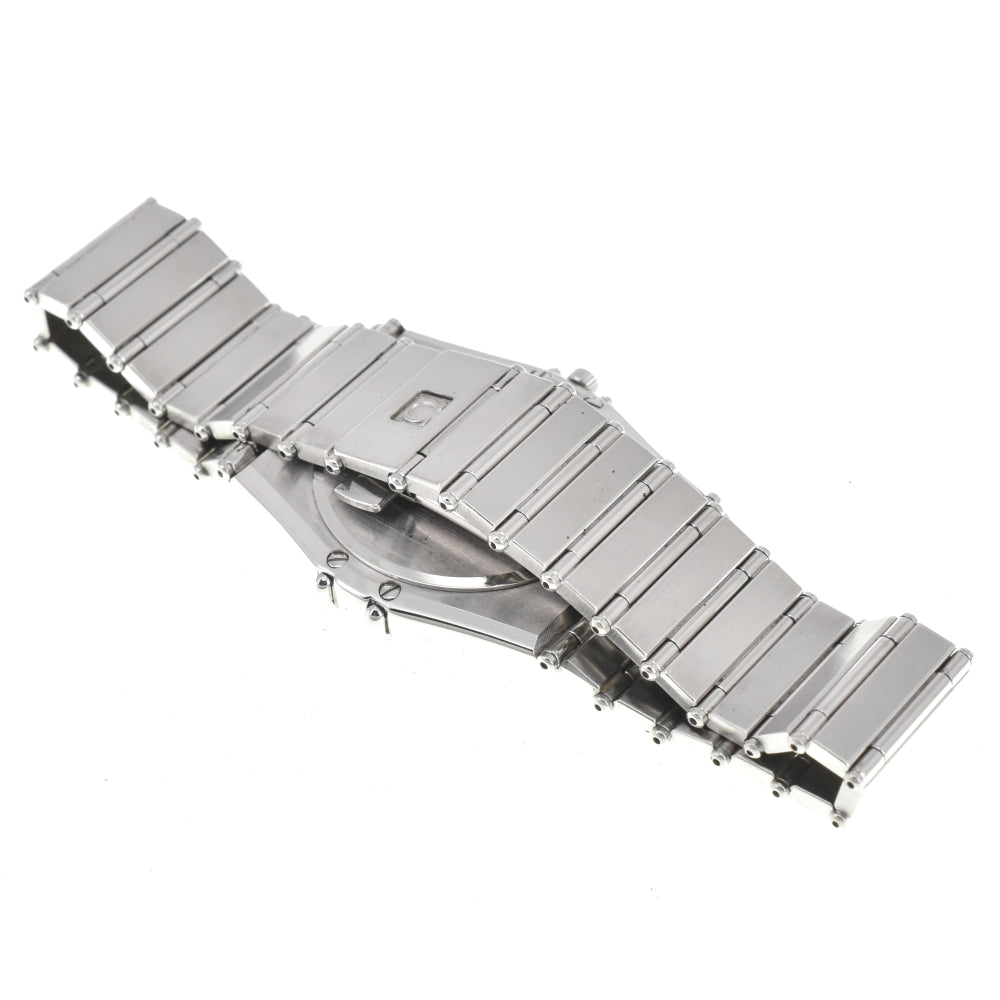 OMEGA Constellation date 1510.30 vintage Silver Dial Quartz Men's
 Watch O#143153