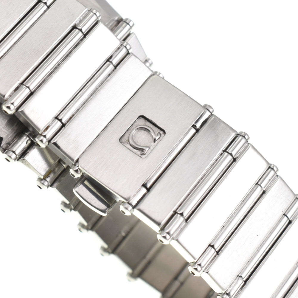 OMEGA Constellation date 1510.30 vintage Silver Dial Quartz Men's
 Watch O#143153