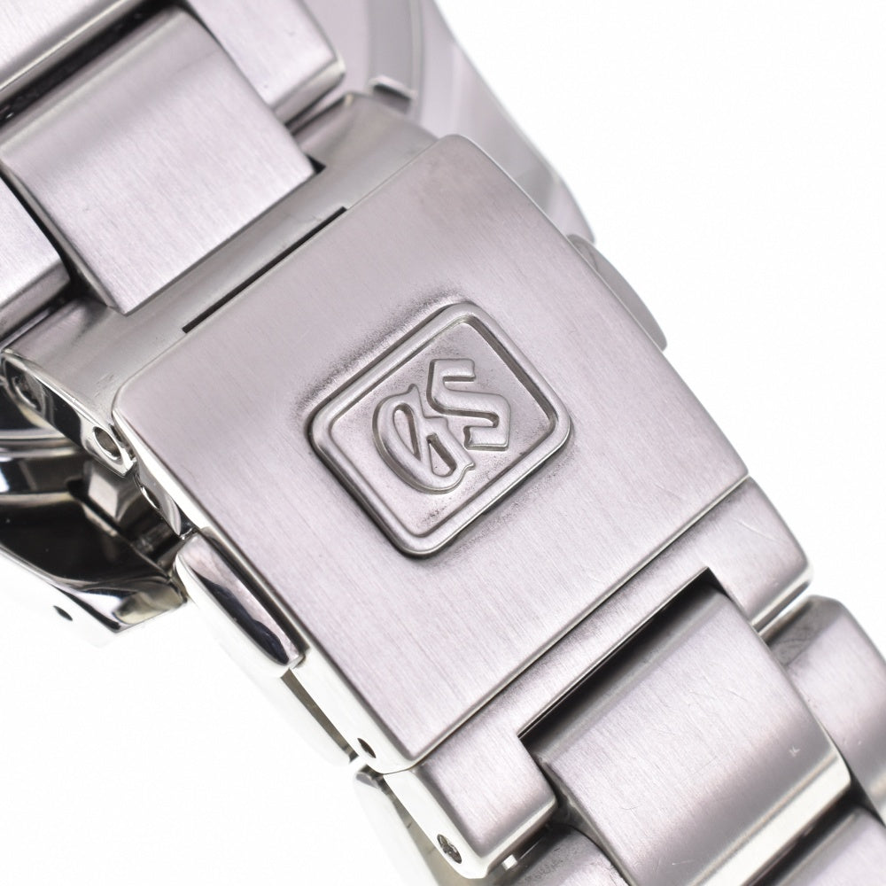 SEIKO Grand Seiko Date SBGX055/9F62-0AA1 black Dial Quartz Men's
 Watch N#143157