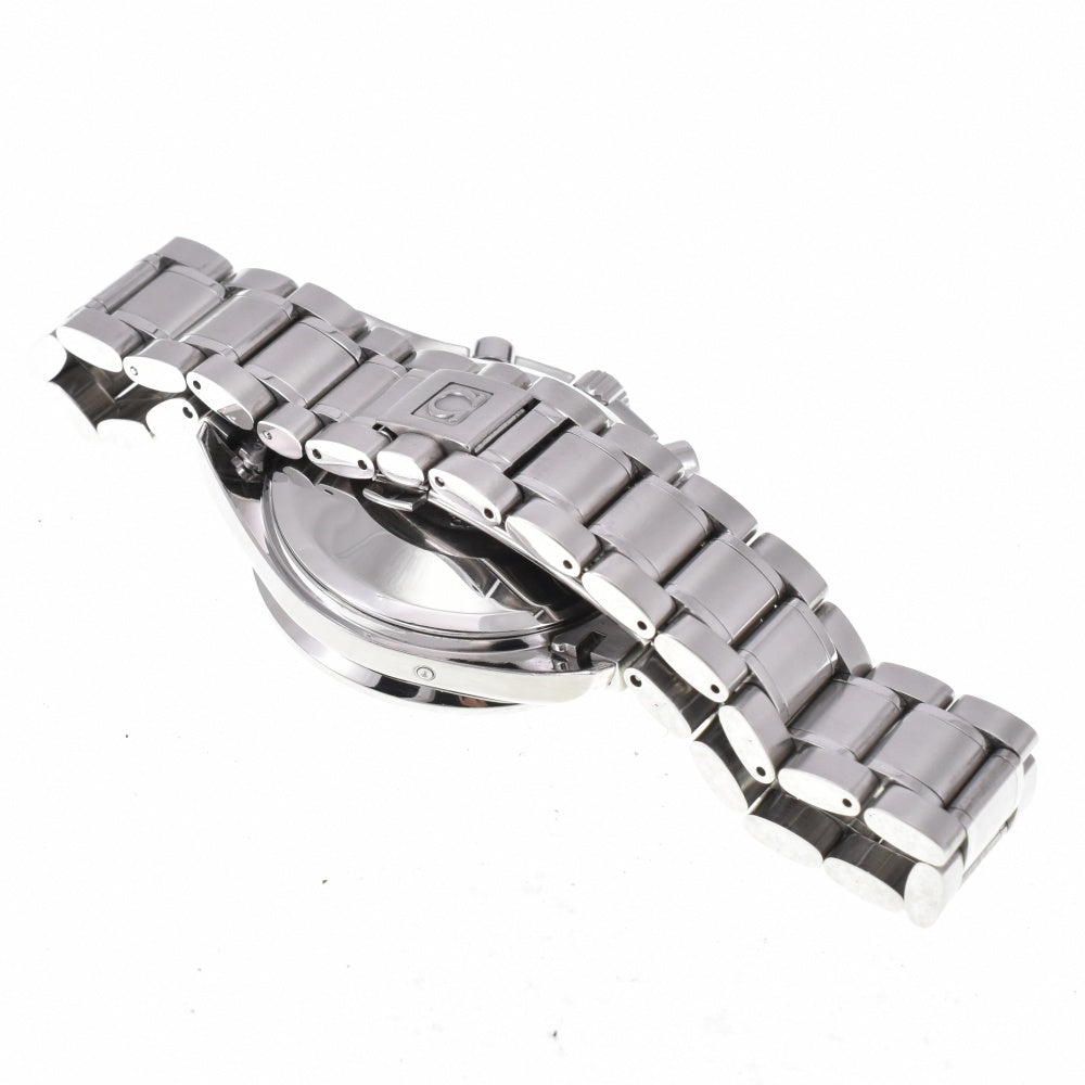 OMEGA Speedmaster 3520.50 Mark 40 Cosmos Triple calendar chronograph black Dial Automatic Men's
 Watch O#143158