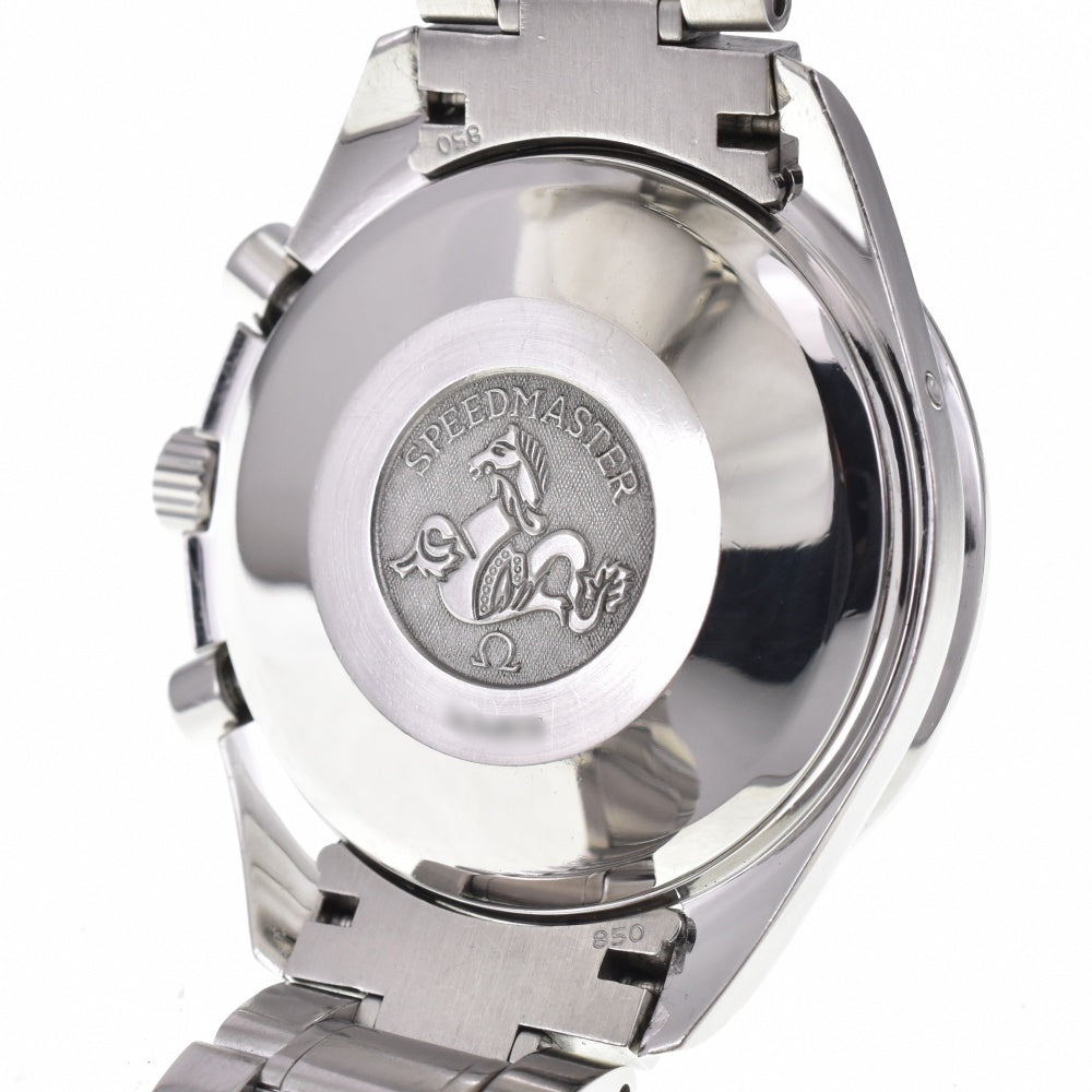 OMEGA Speedmaster 3520.50 Mark 40 Cosmos Triple calendar chronograph black Dial Automatic Men's
 Watch O#143158