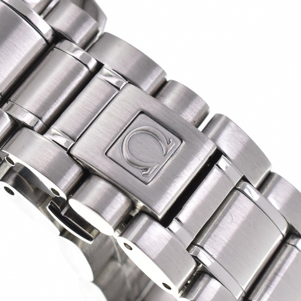 OMEGA Speedmaster 3520.50 Mark 40 Cosmos Triple calendar chronograph black Dial Automatic Men's
 Watch O#143158