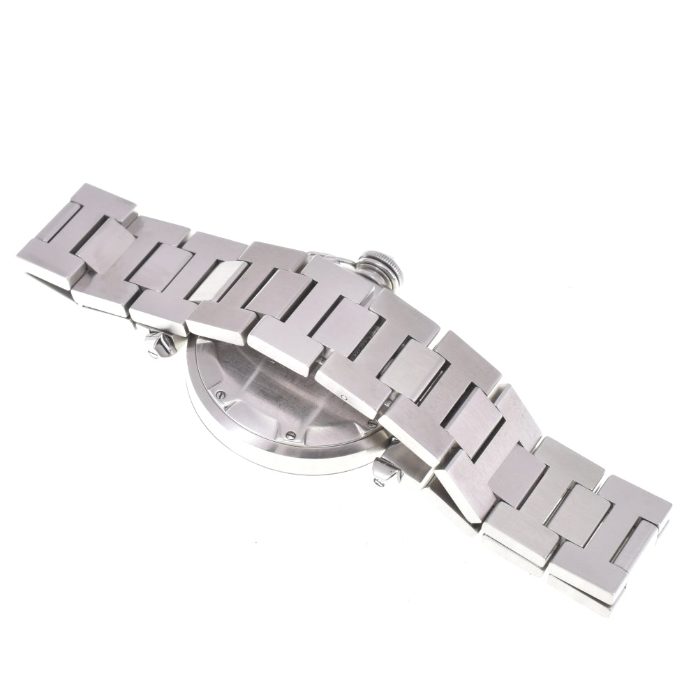 CARTIER Pasha C W31015M7 Date white Dial Automatic Unisex
 Watch N#143163