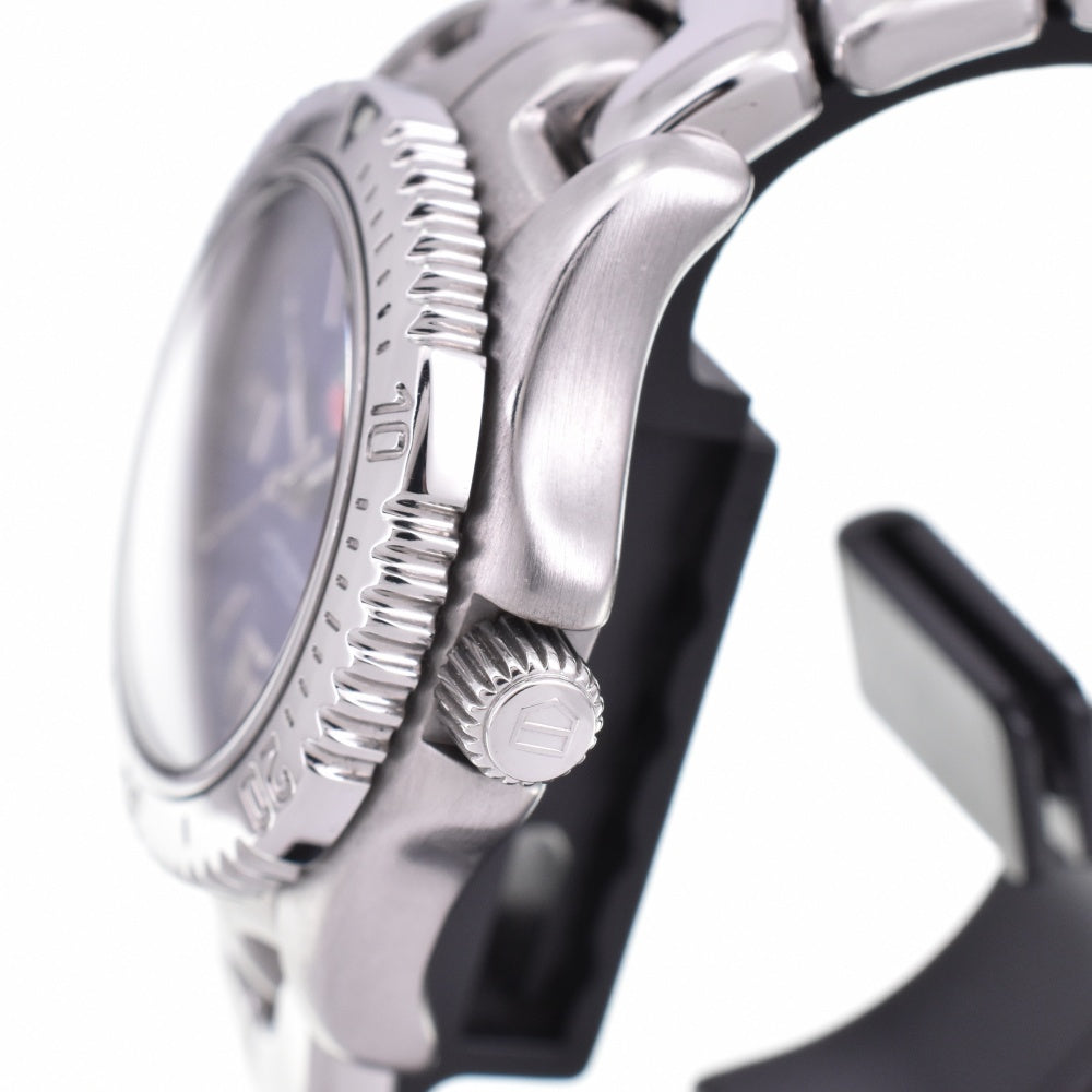 TAG HEUER Link WT1313 Professional 200 m blue Dial Quartz Ladies
 Watch N#143170