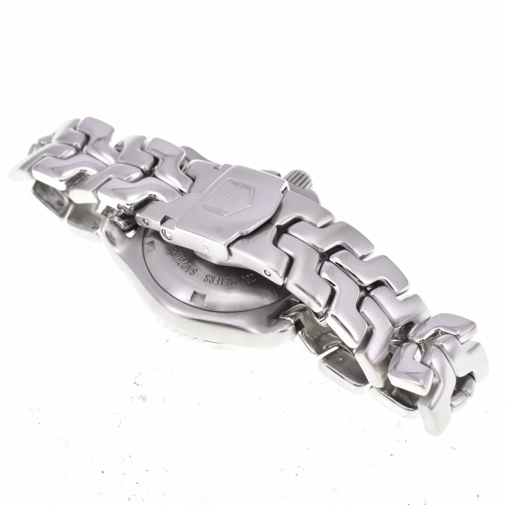 TAG HEUER Link WT1313 Professional 200 m blue Dial Quartz Ladies
 Watch N#143170