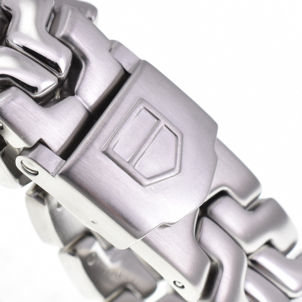 TAG HEUER Link WT1313 Professional 200 m blue Dial Quartz Ladies
 Watch N#143170