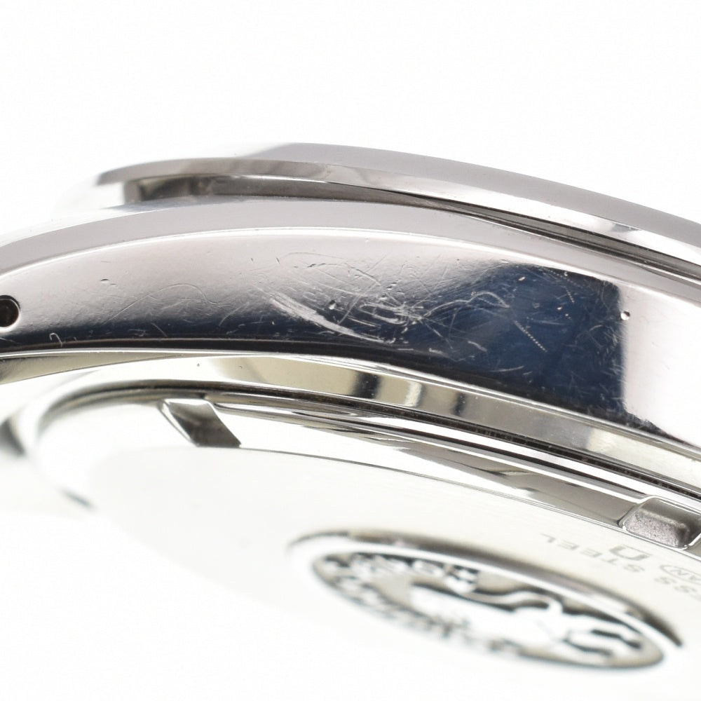 with paper SEIKO Grand Seiko SBGP011/9F85-0AC0 Date black Dial Quartz Men's
 Watch L#143182