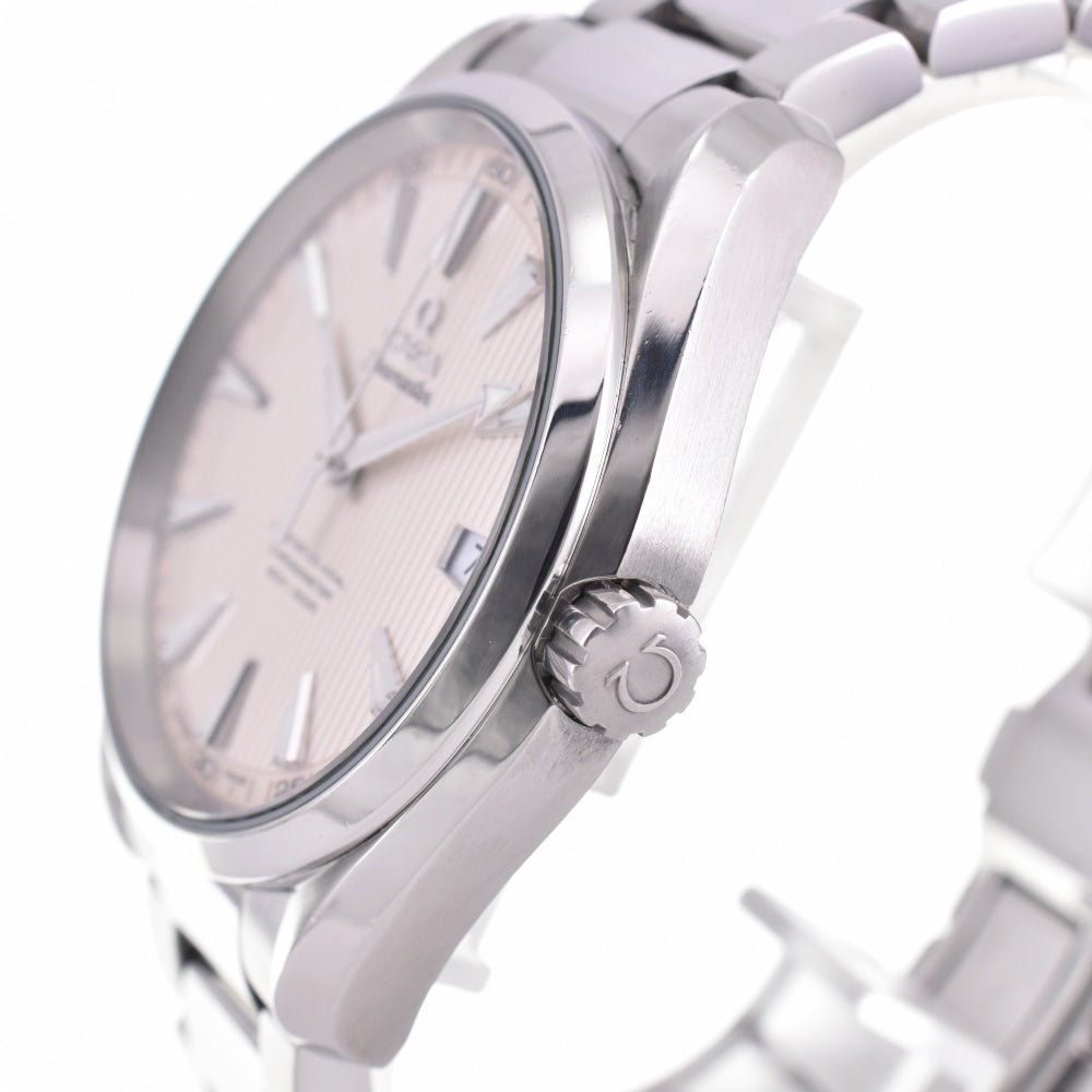 OMEGA Seamaster Aqua Terra Date 231.10.42.21.02.003 Master Co-axial Chronometer Silver Dial Automatic Men's
 Watch N#143184