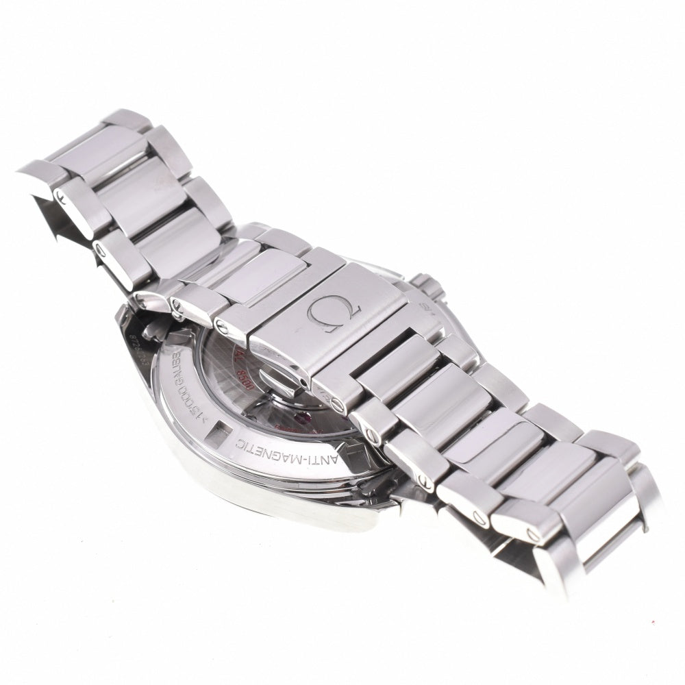 OMEGA Seamaster Aqua Terra Date 231.10.42.21.02.003 Master Co-axial Chronometer Silver Dial Automatic Men's
 Watch N#143184