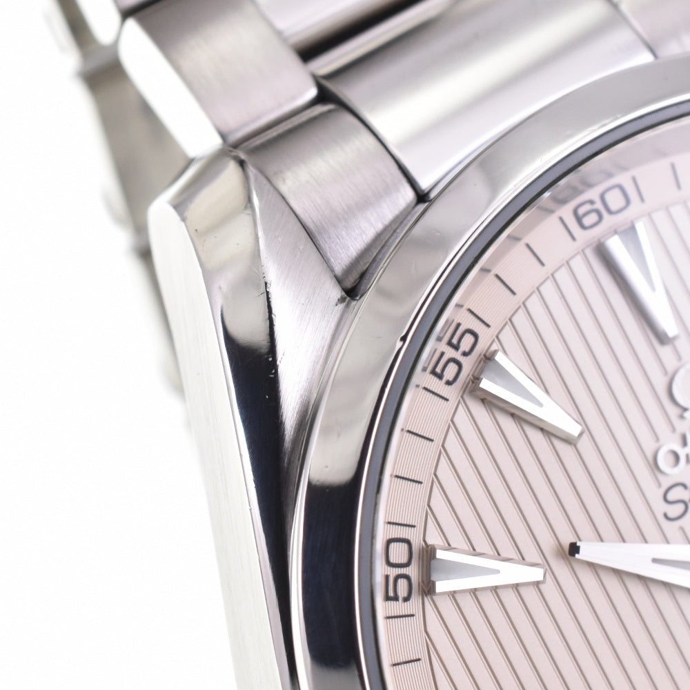 OMEGA Seamaster Aqua Terra Date 231.10.42.21.02.003 Master Co-axial Chronometer Silver Dial Automatic Men's
 Watch N#143184