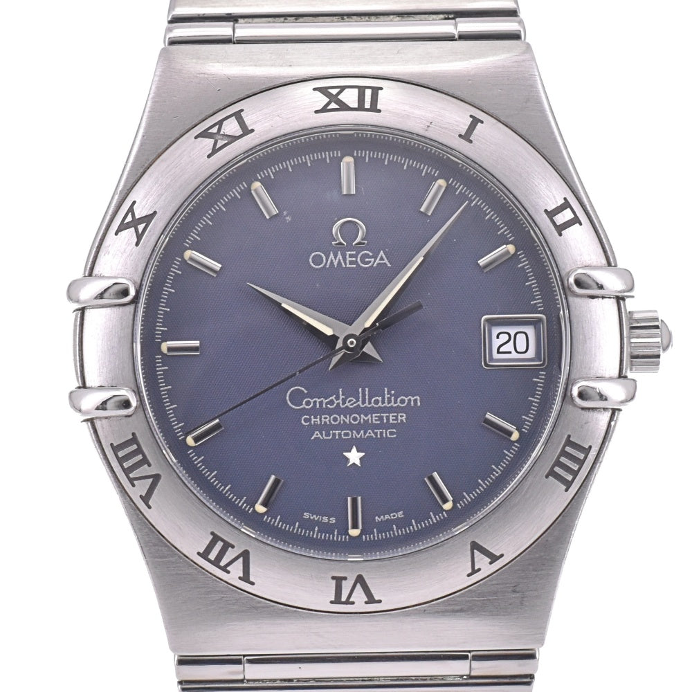 OMEGA Constellation 1502.40 Chronometer Date gray Dial Automatic Men's
 Watch N#143185
