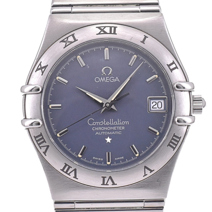 OMEGA Constellation 1502.40 Chronometer Date gray Dial Automatic Men's
 Watch N#143185
