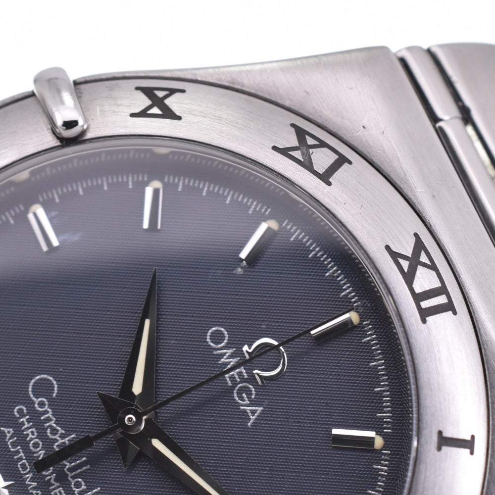 OMEGA Constellation 1502.40 Chronometer Date gray Dial Automatic Men's
 Watch N#143185