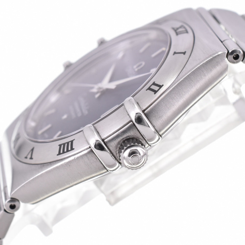 OMEGA Constellation 1502.40 Chronometer Date gray Dial Automatic Men's
 Watch N#143185