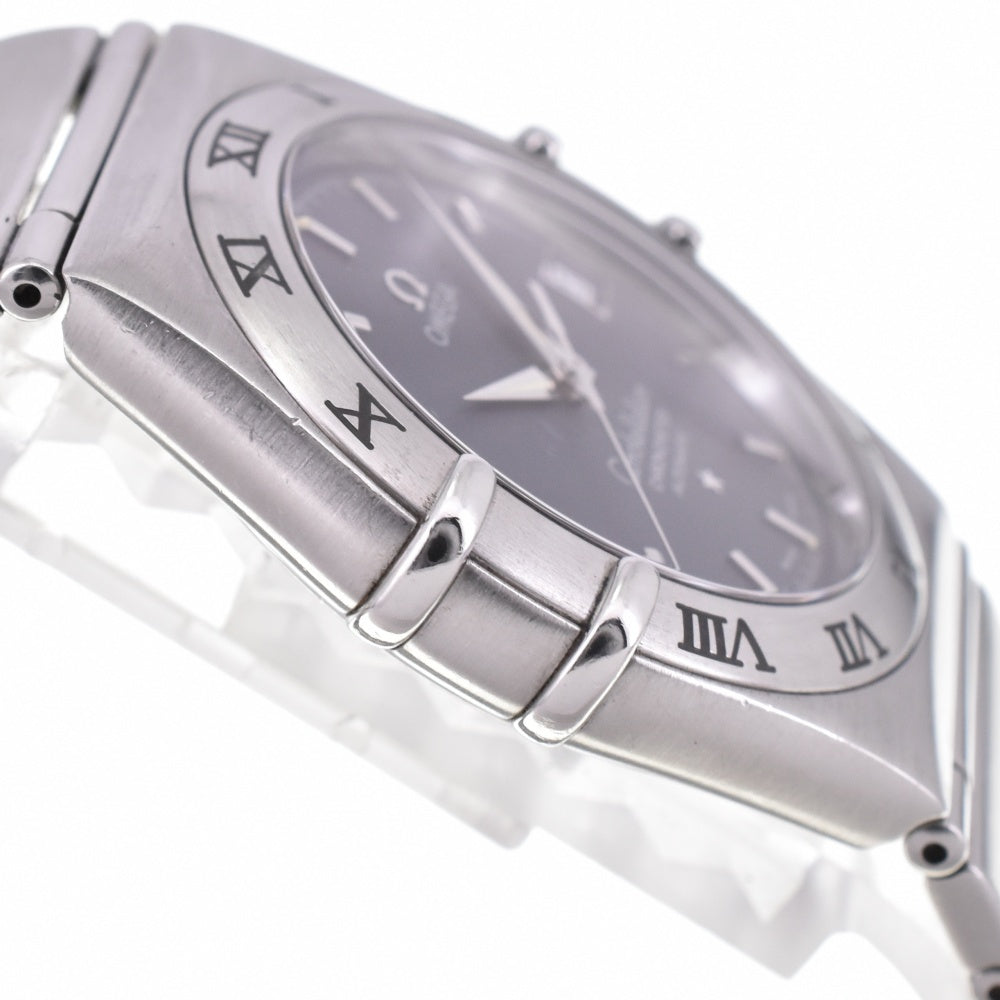 OMEGA Constellation 1502.40 Chronometer Date gray Dial Automatic Men's
 Watch N#143185