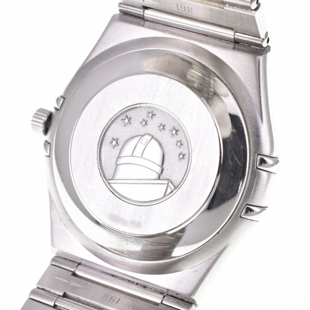 OMEGA Constellation 1502.40 Chronometer Date gray Dial Automatic Men's
 Watch N#143185