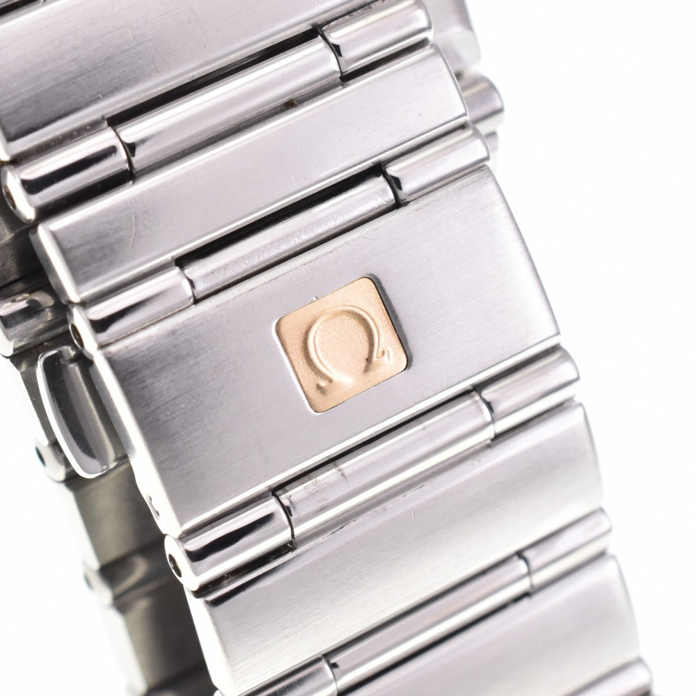 OMEGA Constellation 1502.40 Chronometer Date gray Dial Automatic Men's
 Watch N#143185