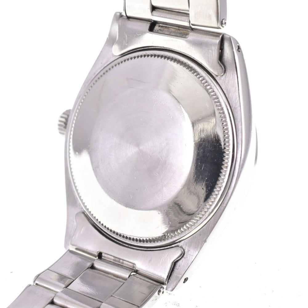 ROLEX Oyster perpetual Ref.1002 Cal.1560 Silver Dial Automatic Men's
 Watch C#143188