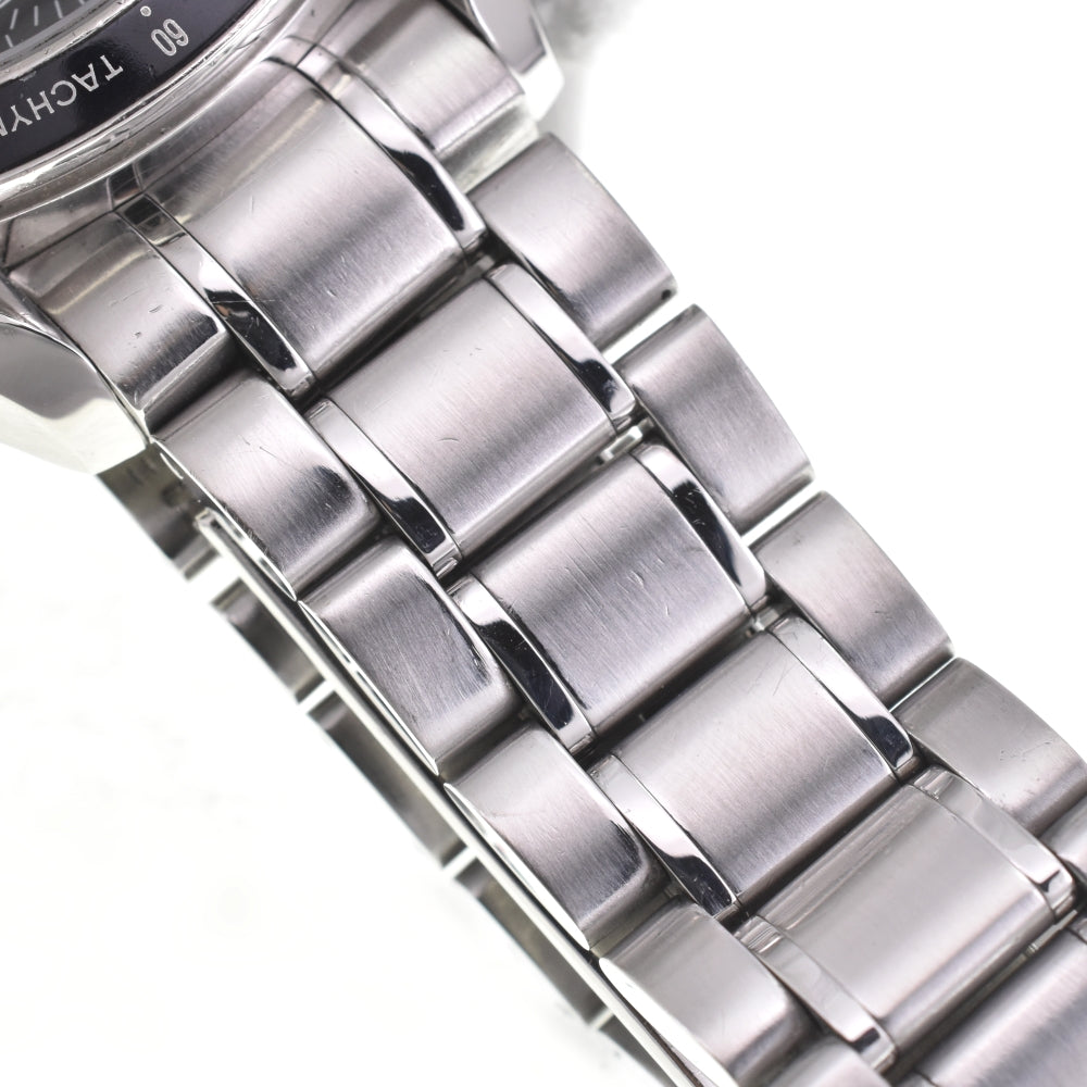 OMEGA Speedmaster 3520.50 Mark 40 Cosmos Triple calendar chronograph black Dial Automatic Men's
 Watch M#143189