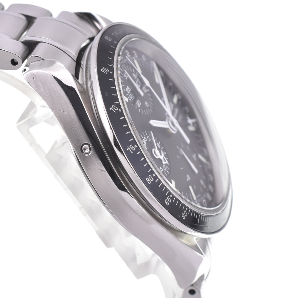 OMEGA Speedmaster 3520.50 Mark 40 Cosmos Triple calendar chronograph black Dial Automatic Men's
 Watch M#143189
