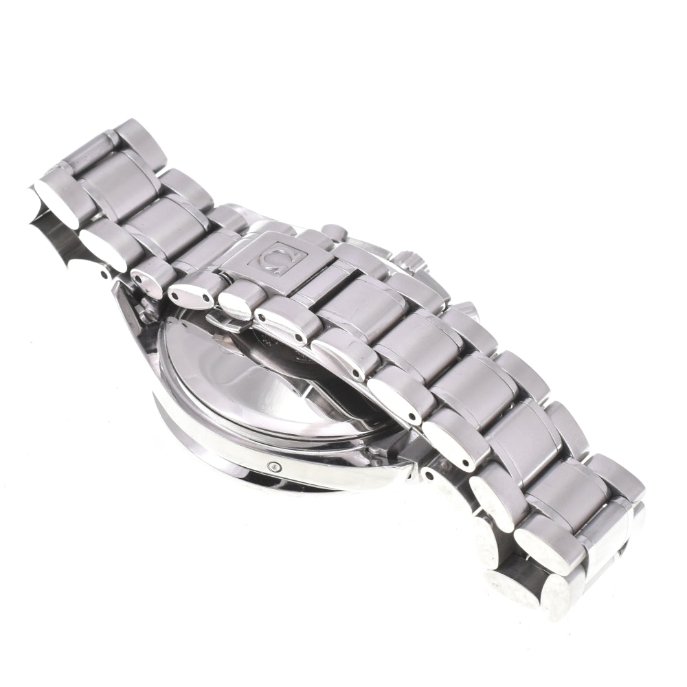 OMEGA Speedmaster 3520.50 Mark 40 Cosmos Triple calendar chronograph black Dial Automatic Men's
 Watch M#143189