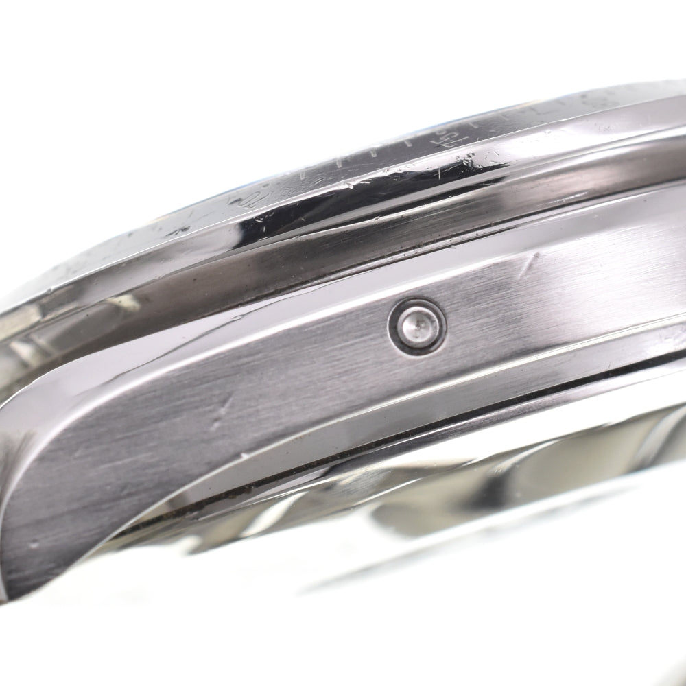 OMEGA Speedmaster 3520.50 Mark 40 Cosmos Triple calendar chronograph black Dial Automatic Men's
 Watch M#143189