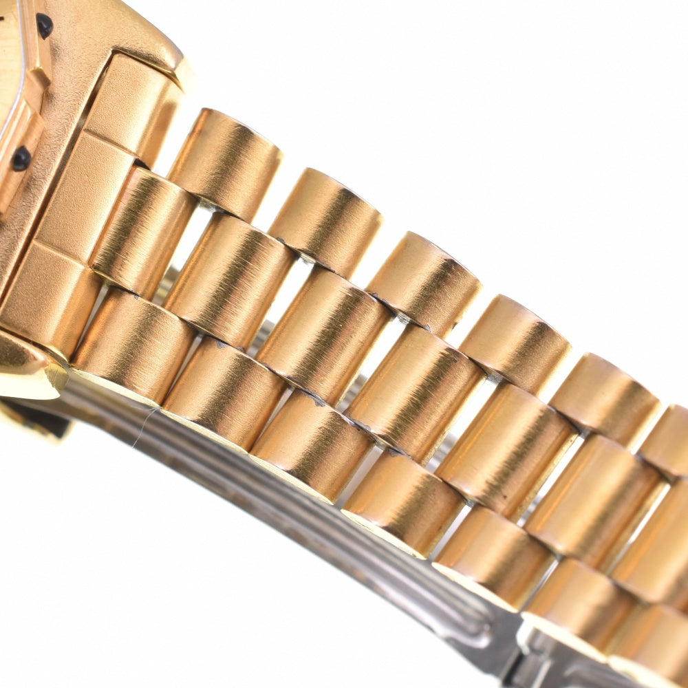 TAG HEUER 3000 934.408 Professional 200 m gold Dial Quartz Ladies
 Watch M#143191