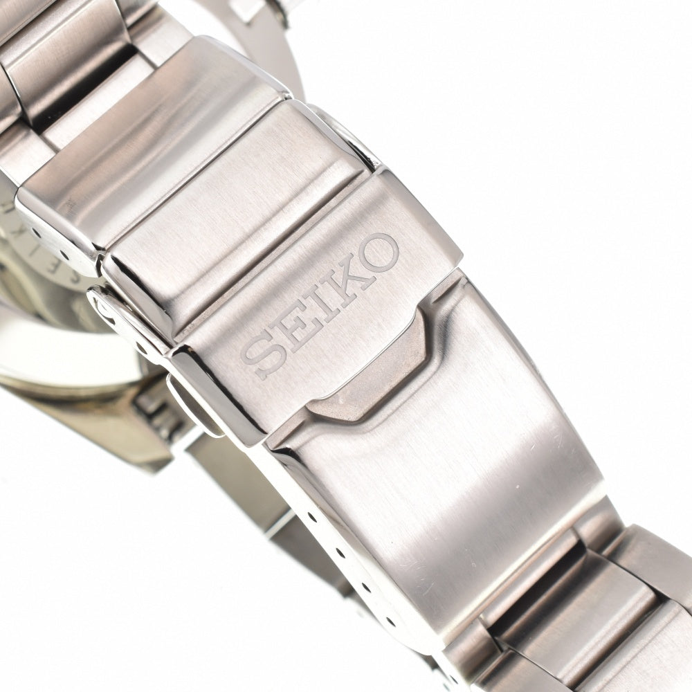 with paper SEIKO Prospex Historical Diver Scuba SBDX019/8L35-00N0 World Limited 2000 gray Dial Automatic Men's
 Watch N#143192