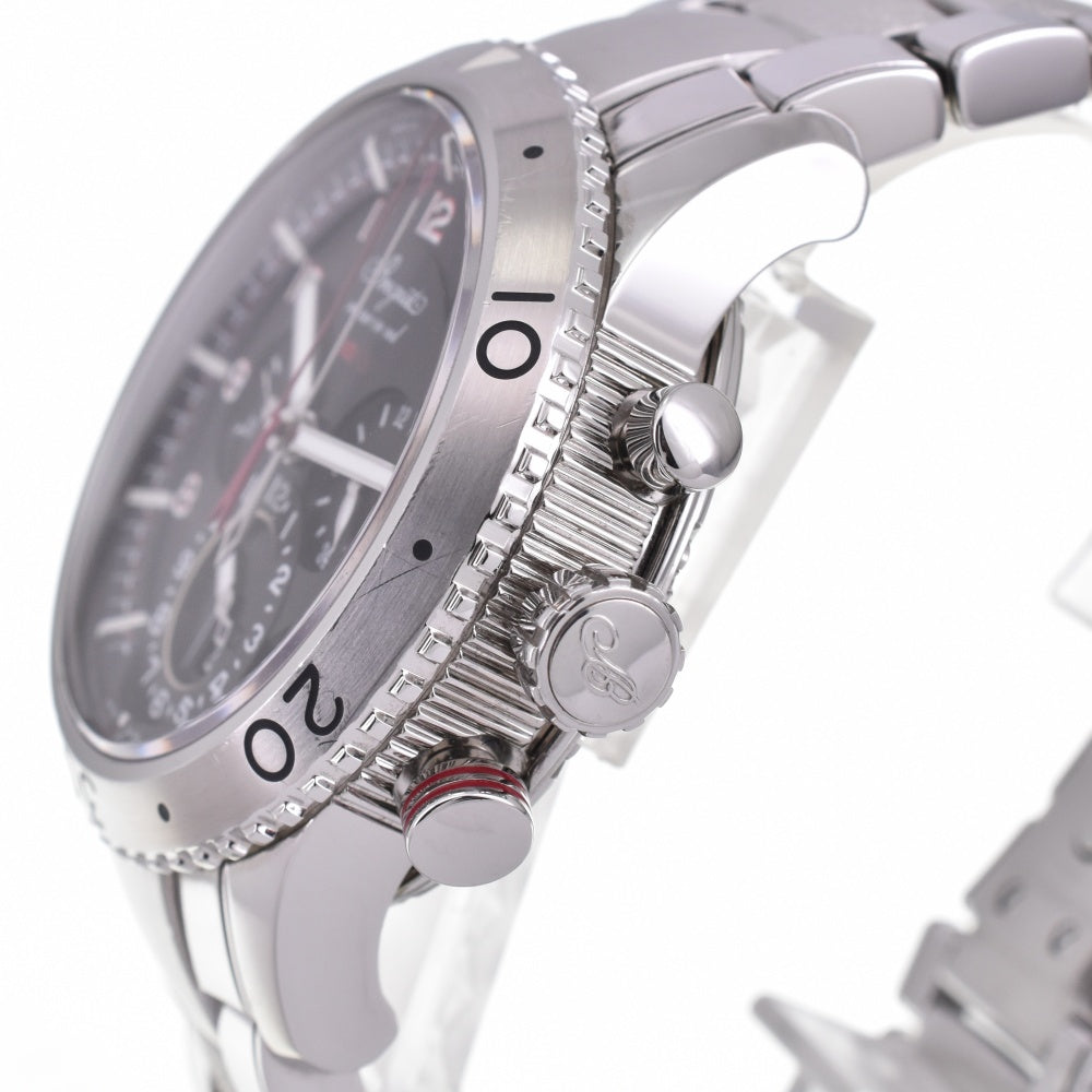 with paper Breguet Type XXII 3880ST/H2/SX0 black Dial Automatic Men's
 Watch N#143197