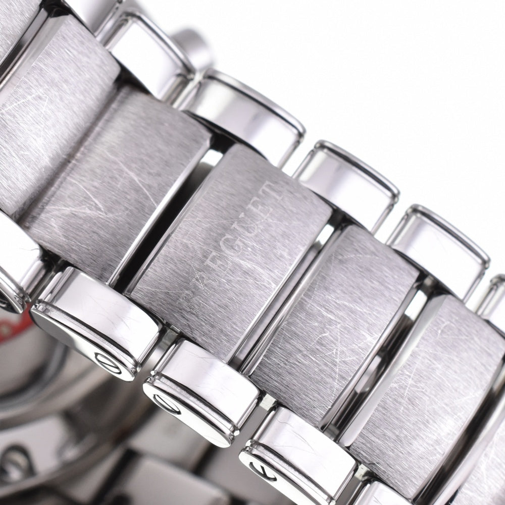 with paper Breguet Type XXII 3880ST/H2/SX0 black Dial Automatic Men's
 Watch N#143197