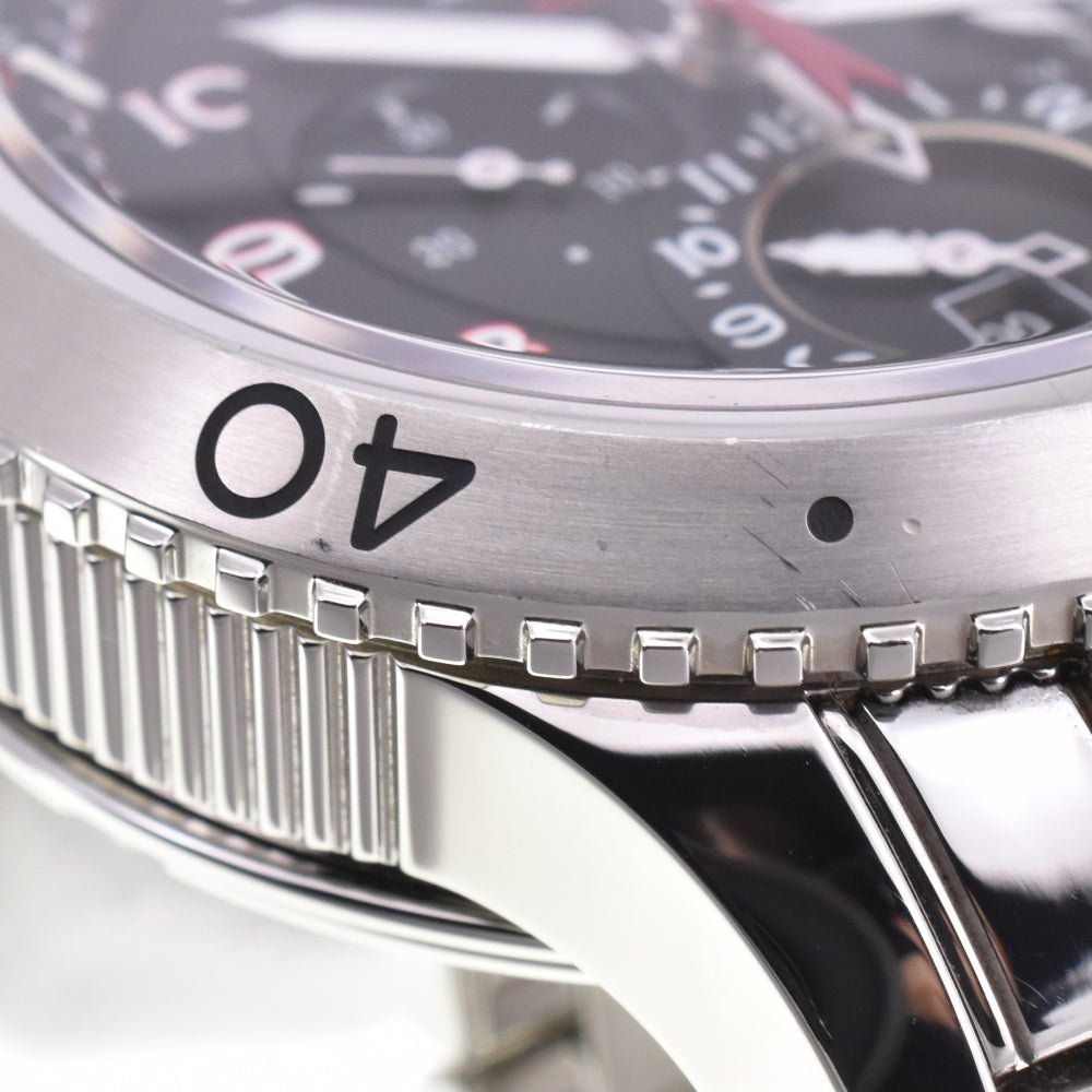 with paper Breguet Type XXII 3880ST/H2/SX0 black Dial Automatic Men's
 Watch N#143197