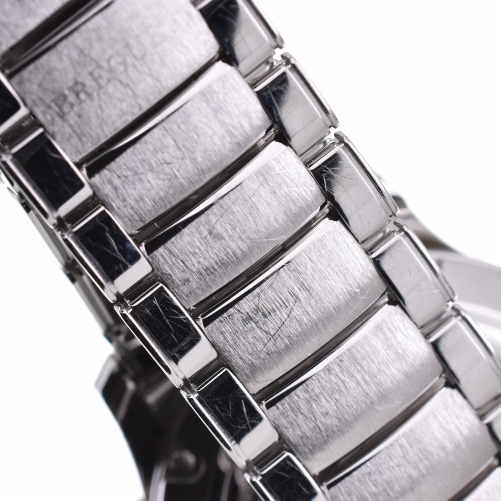 with paper Breguet Type XXII 3880ST/H2/SX0 black Dial Automatic Men's
 Watch N#143197