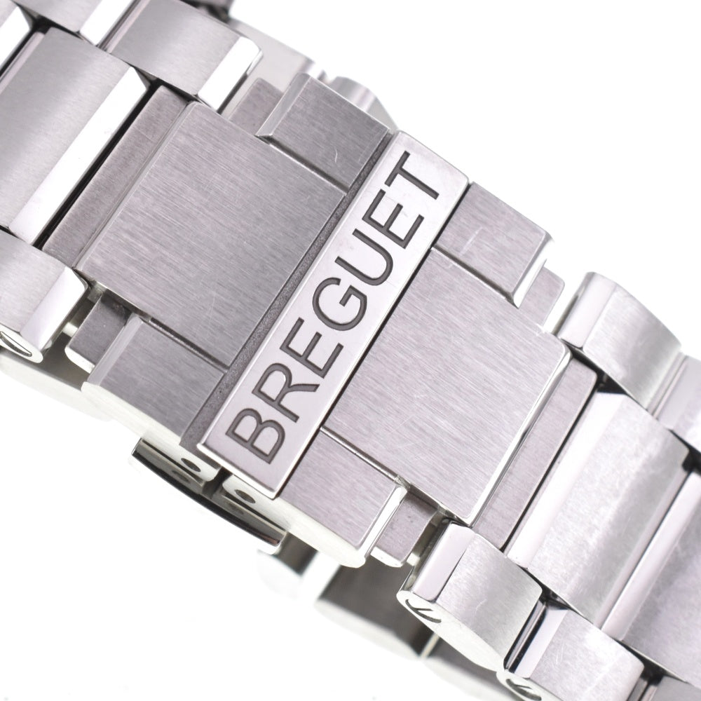 with paper Breguet Type XX Chronograph 2067 2067ST/92/SW0 black Dial Automatic Men's
 Watch M#143198