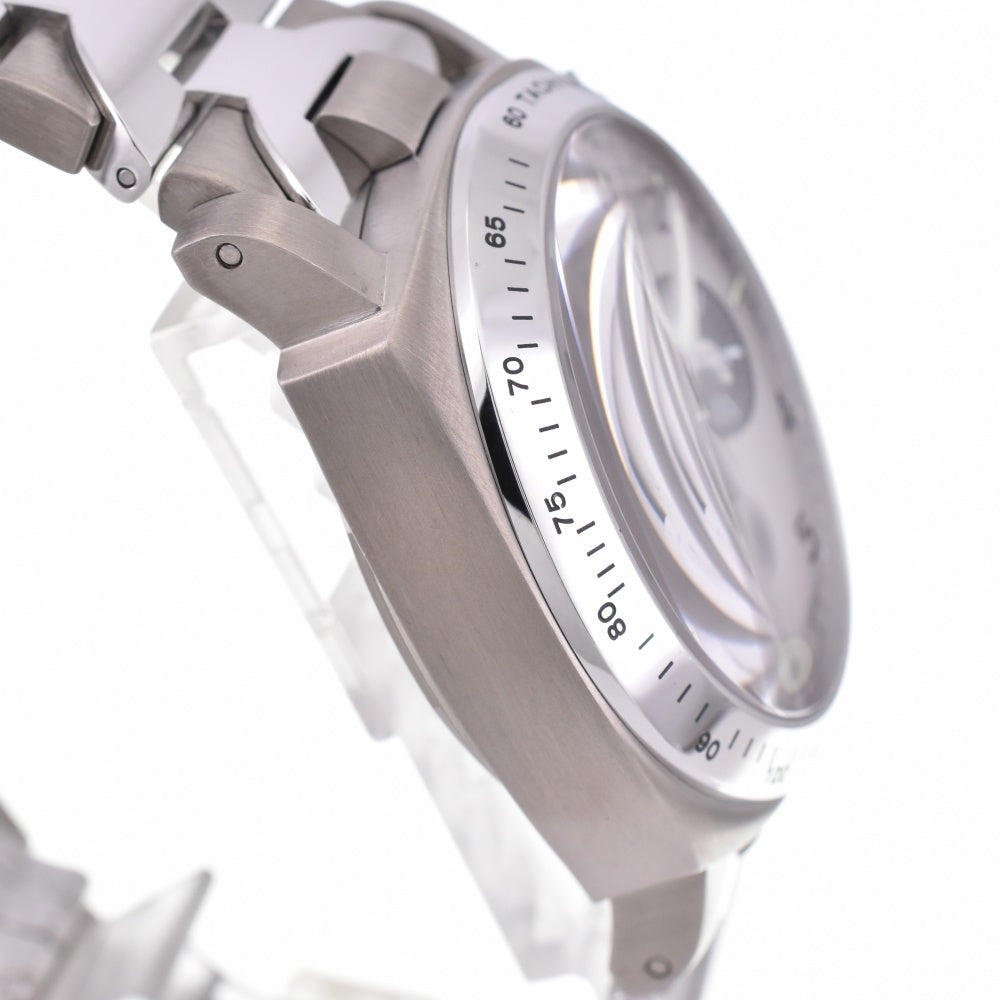 with paper PANERAI Luminor Chrono Flyback PAM00060 Limited to 300 pieces, equipped with El Primero Silver / Black Dial Automatic Men's
 Watch N#143200