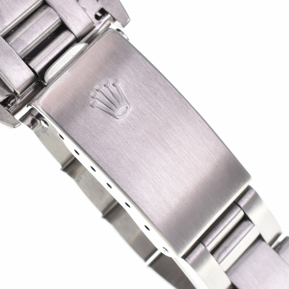 ROLEX Air king Ref.14000 Cal.3000 pink Dial Automatic Men's
 Watch N#143207