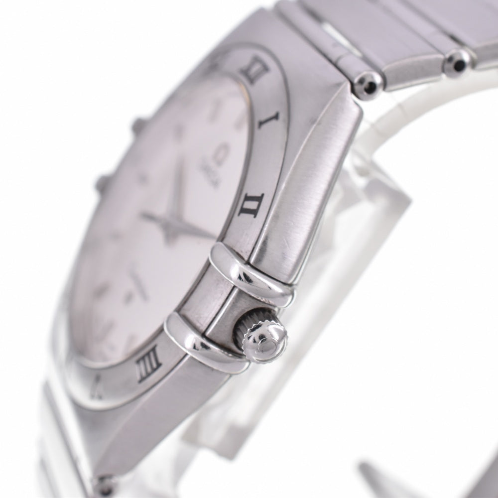 OMEGA Constellation 1512.30 Date Silver Dial Quartz Men's
 Watch M#143208