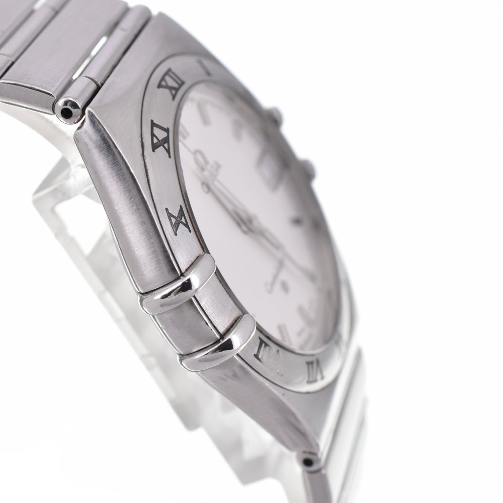 OMEGA Constellation 1512.30 Date Silver Dial Quartz Men's
 Watch M#143208