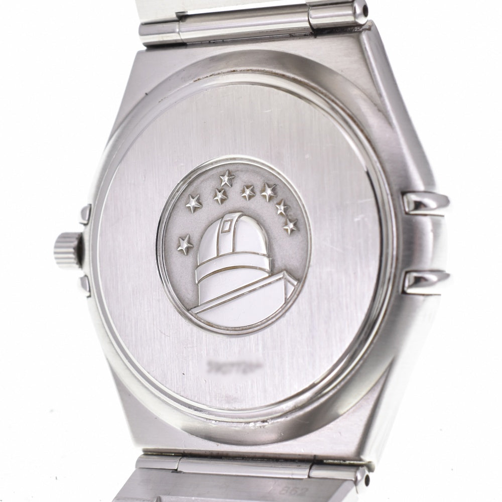 OMEGA Constellation 1512.30 Date Silver Dial Quartz Men's
 Watch M#143208