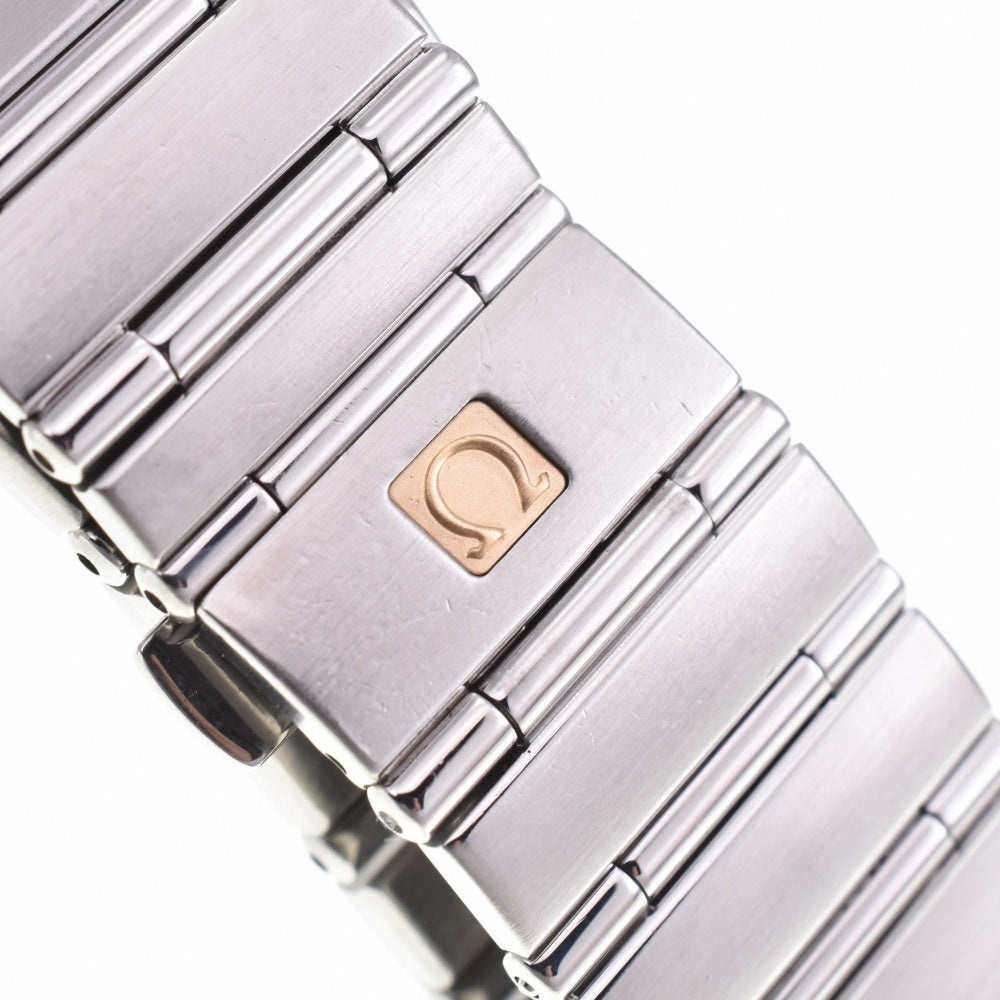 OMEGA Constellation 1512.30 Date Silver Dial Quartz Men's
 Watch M#143208