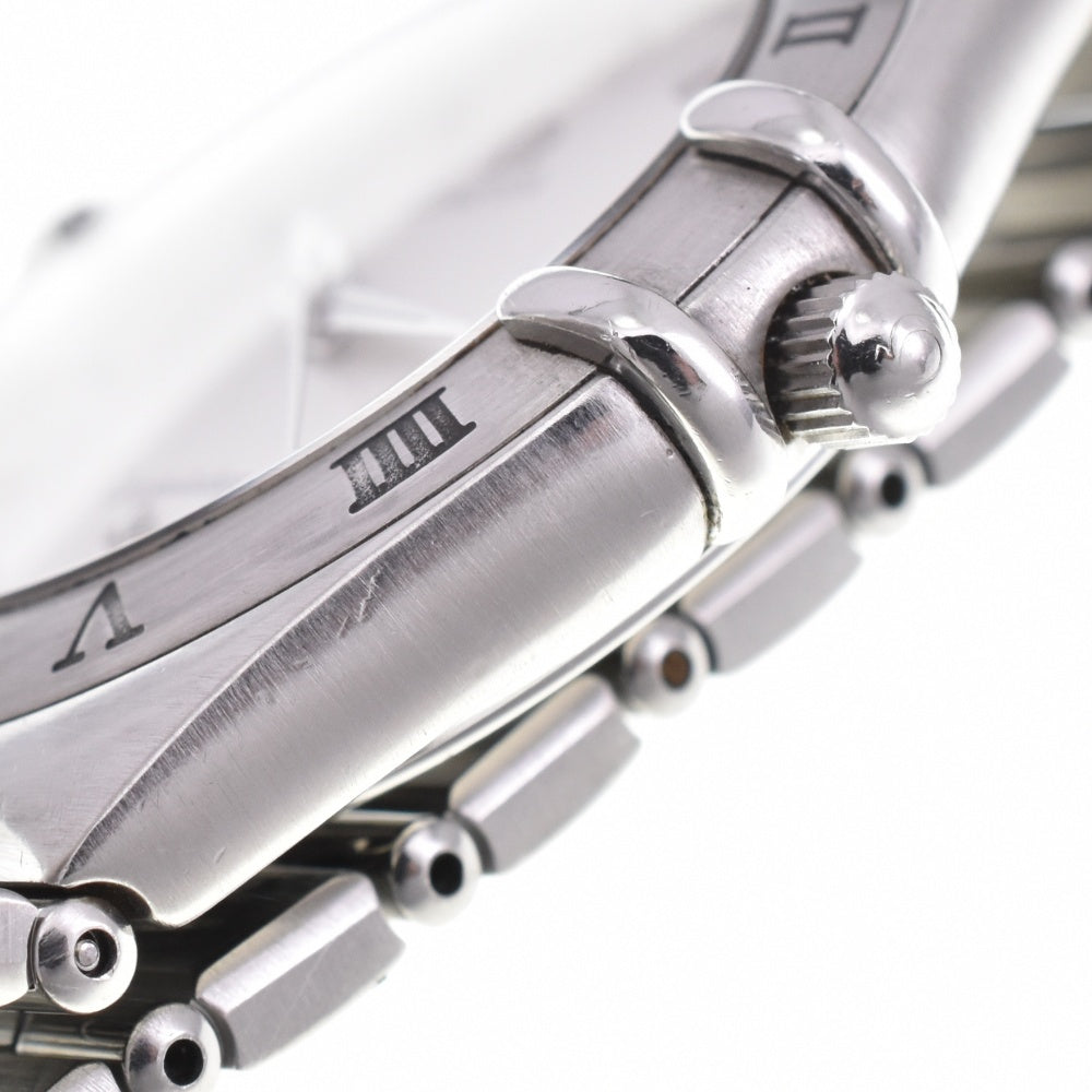 OMEGA Constellation 1512.30 Date Silver Dial Quartz Men's
 Watch M#143208